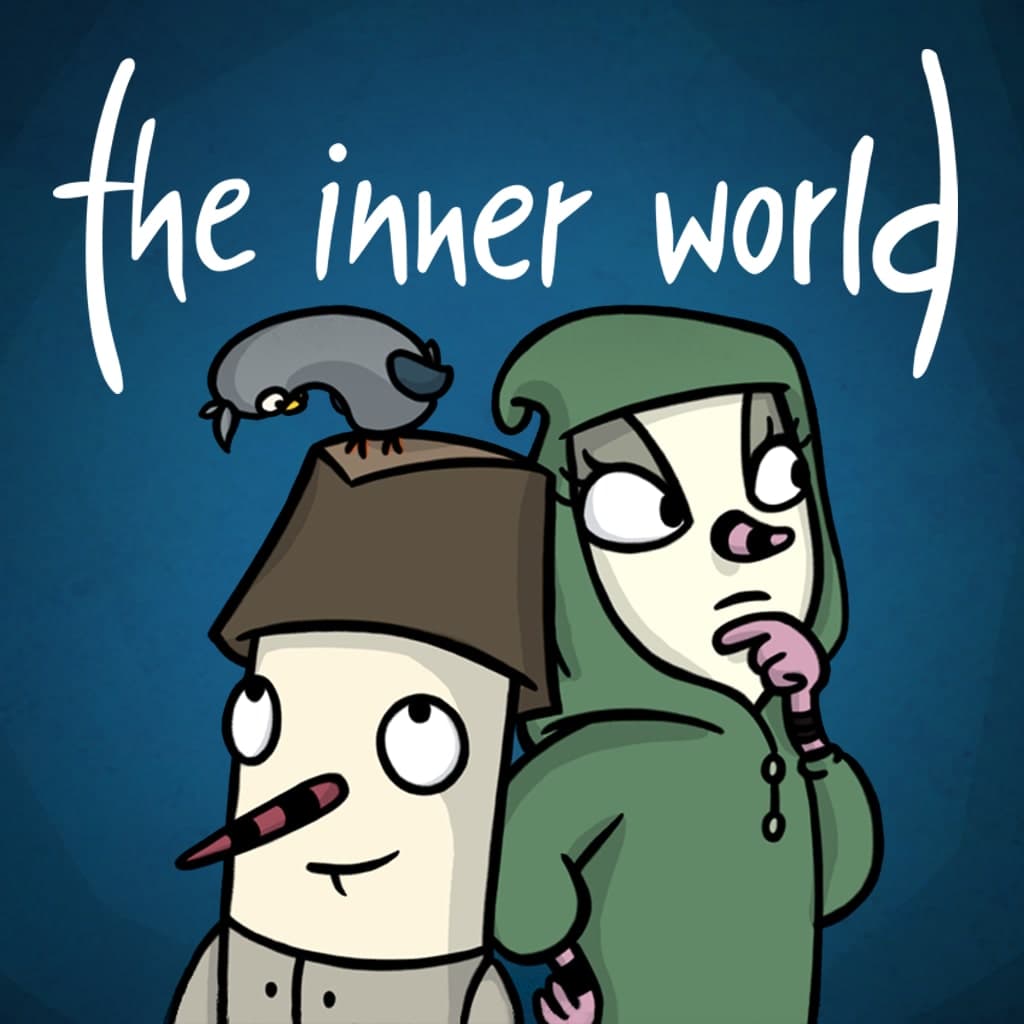 The Inner World PS4 Price Ukraine