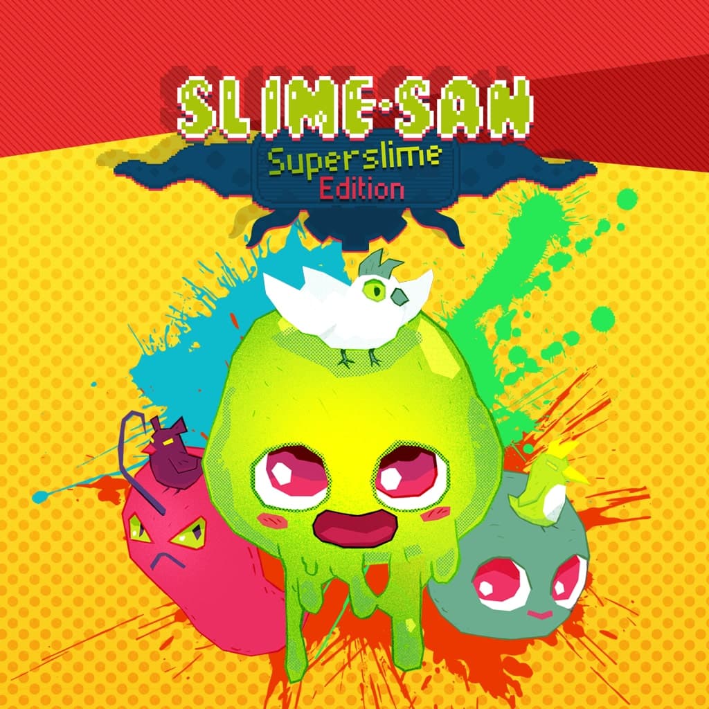 Slime-san: Superslime Edition PS4 Price Türkiye