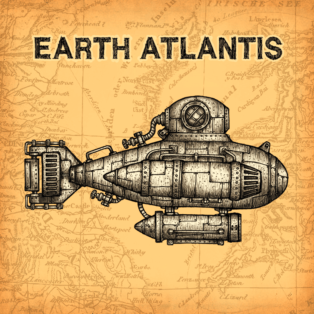Earth Atlantis PS4 Price Ukraine