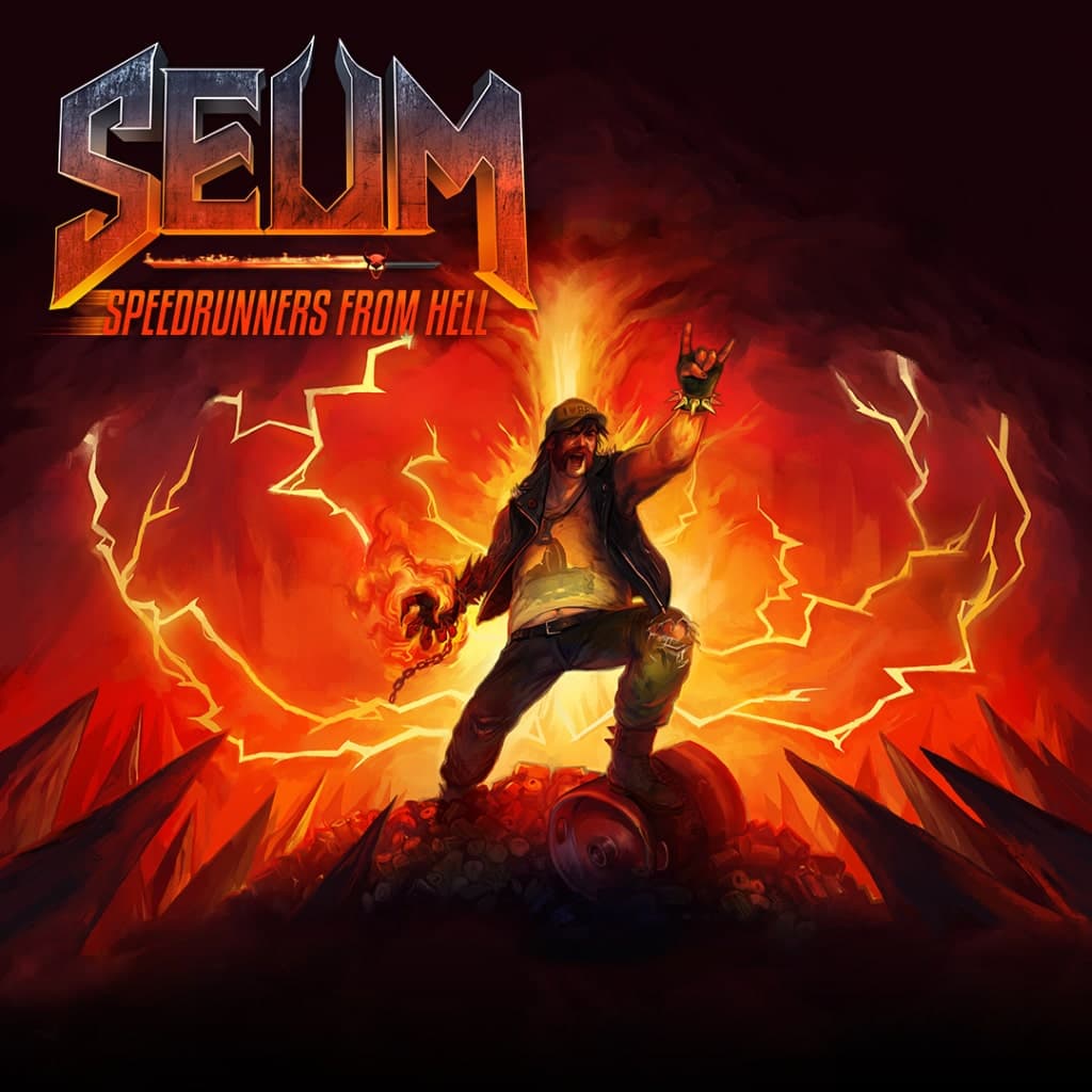 SEUM: Speedrunners from Hell PS4 Price Türkiye