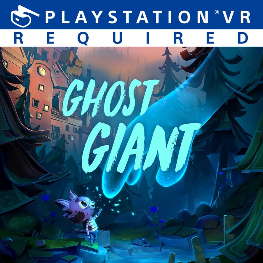 Ghost Giant PS4 Price Türkiye