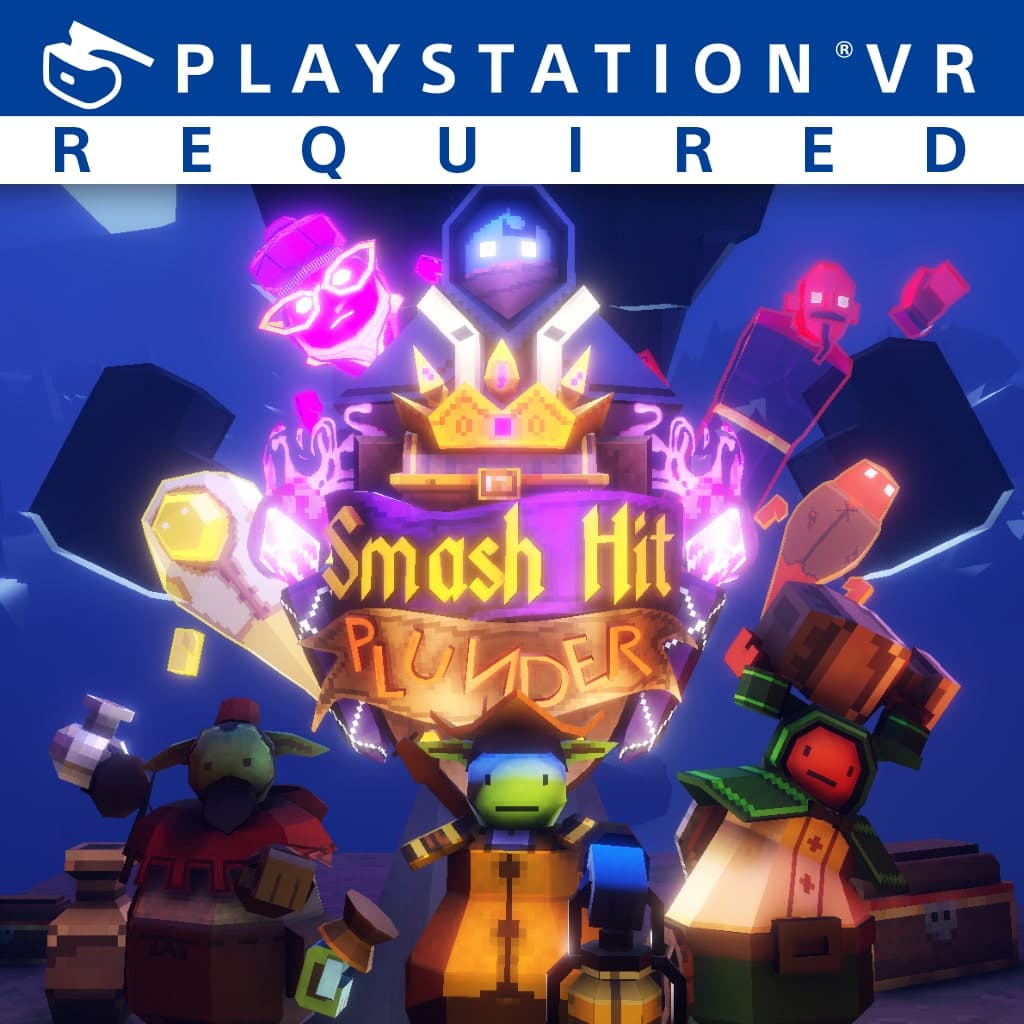 Smash Hit Plunder PS4 Price Türkiye