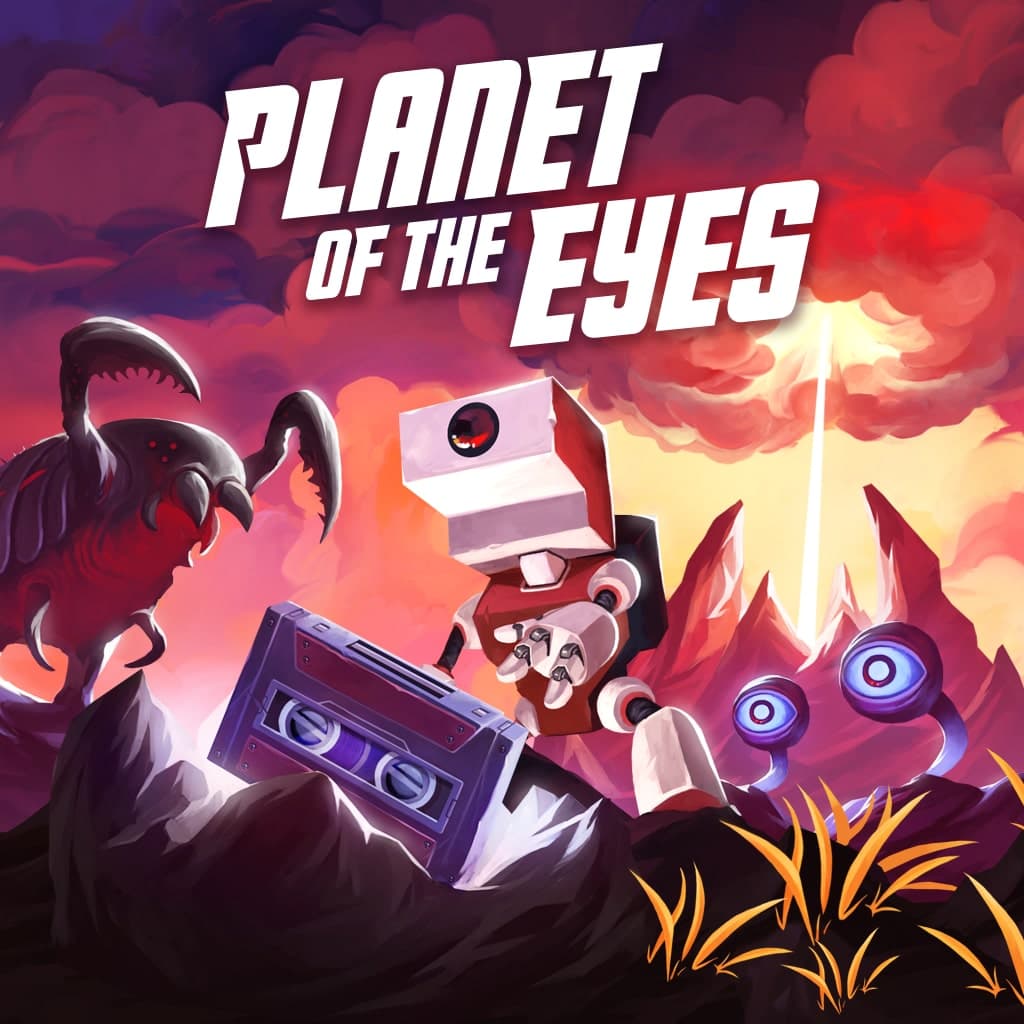 Planet of the Eyes PS4 Price Türkiye
