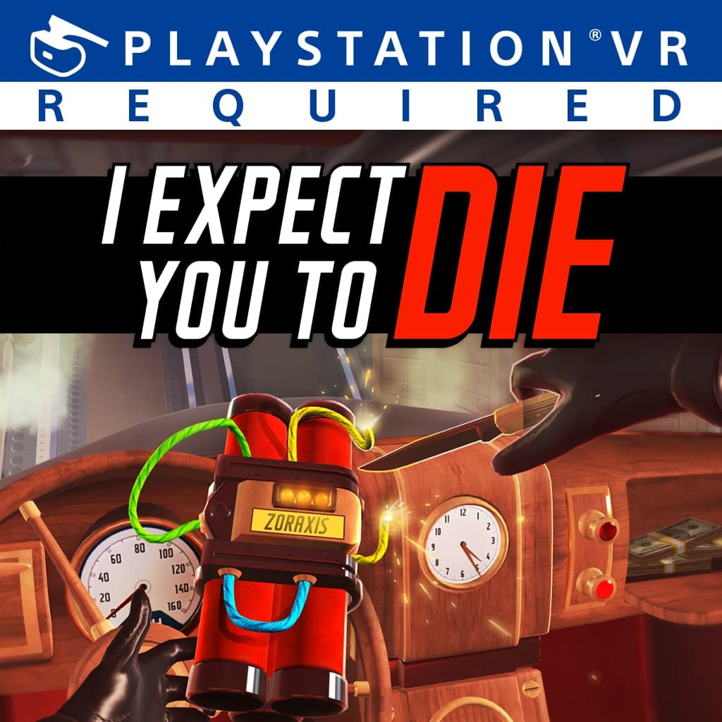 I Expect You To Die PS4 Price España
