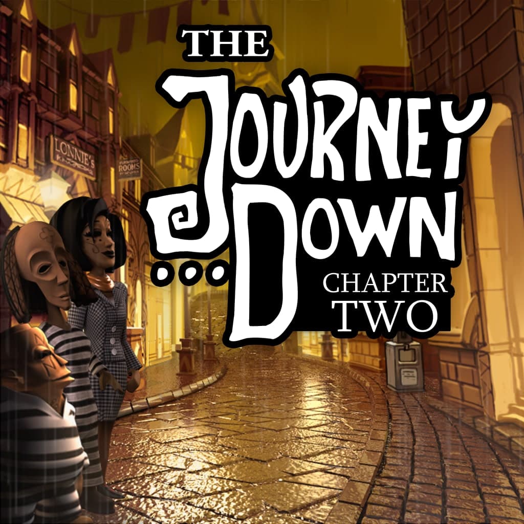 The Journey Down: Chapter Two PS4 Price Australia