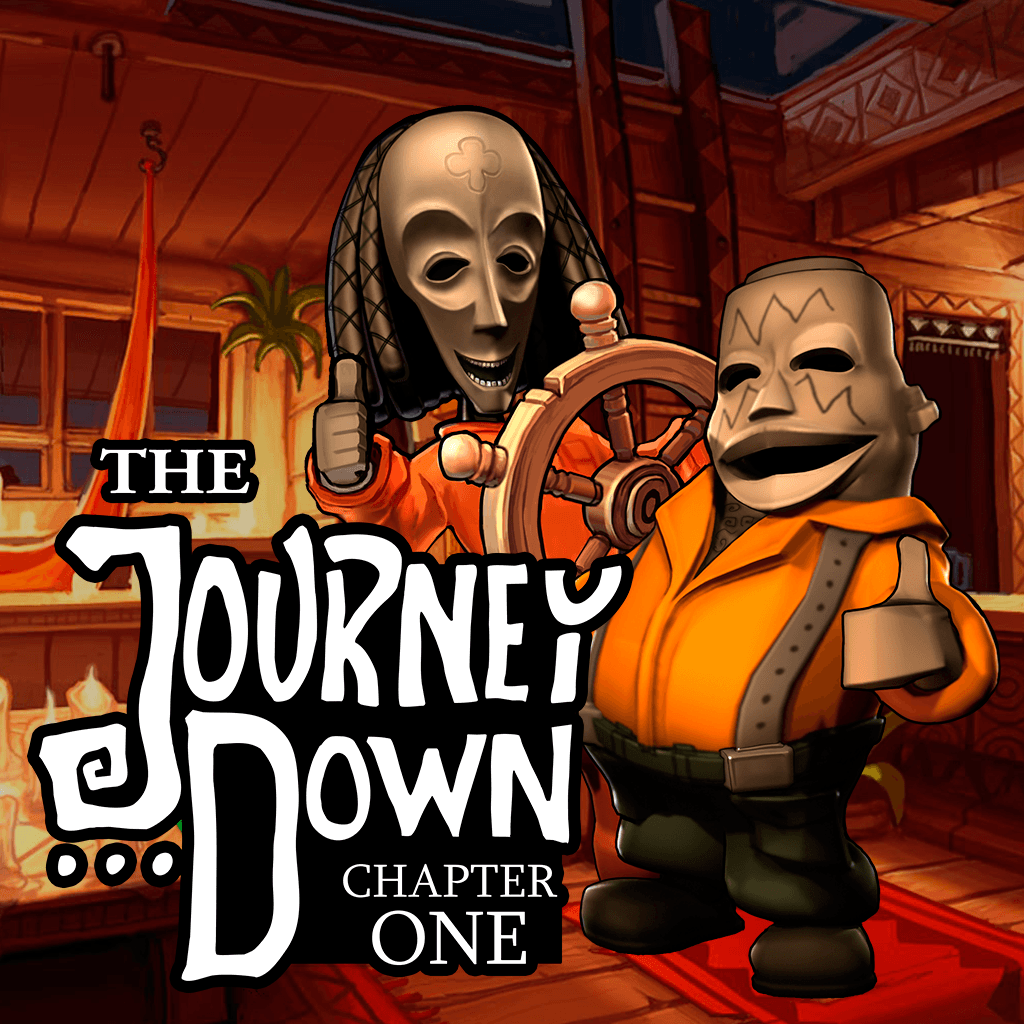 The Journey Down: Chapter One PS4 Price Australia