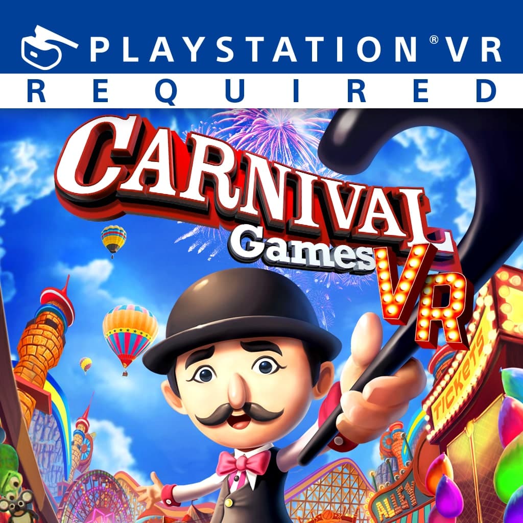 Carnival Games® VR PS4 Price Türkiye
