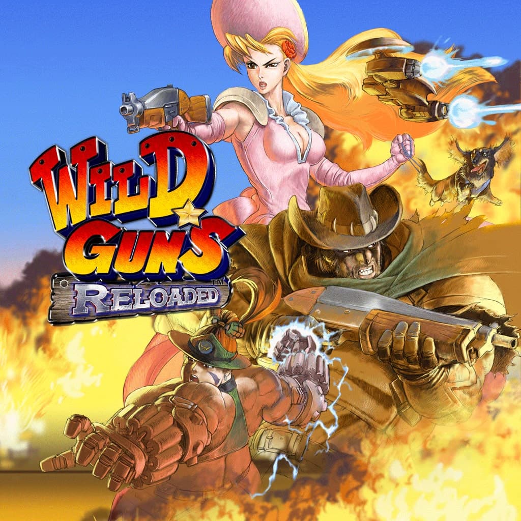 Wild Guns™ Reloaded PS4 Price Türkiye