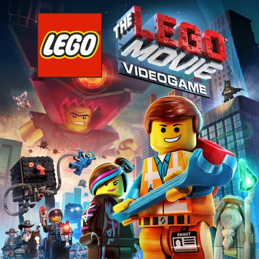 The LEGO® Movie Videogame PS4 Price Australia