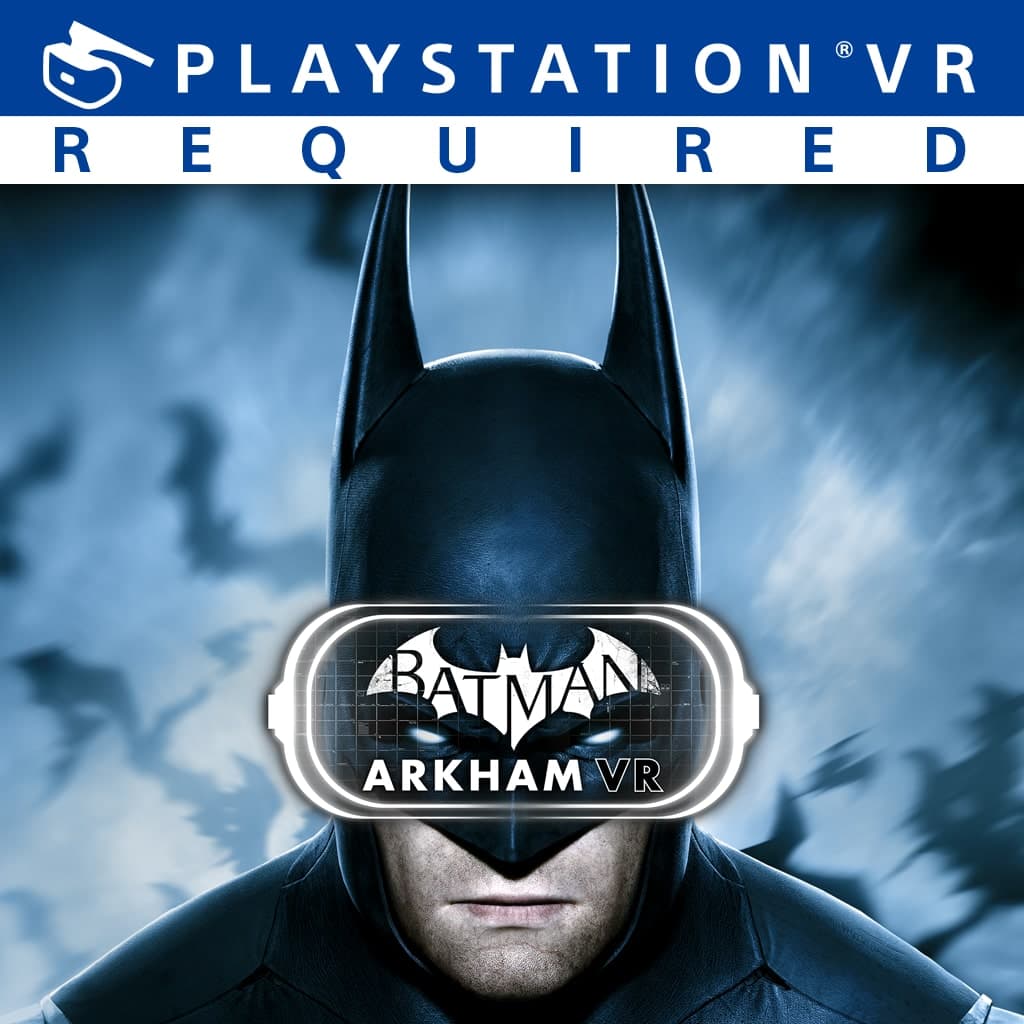 Batman™: Arkham VR PS4 Price Italia