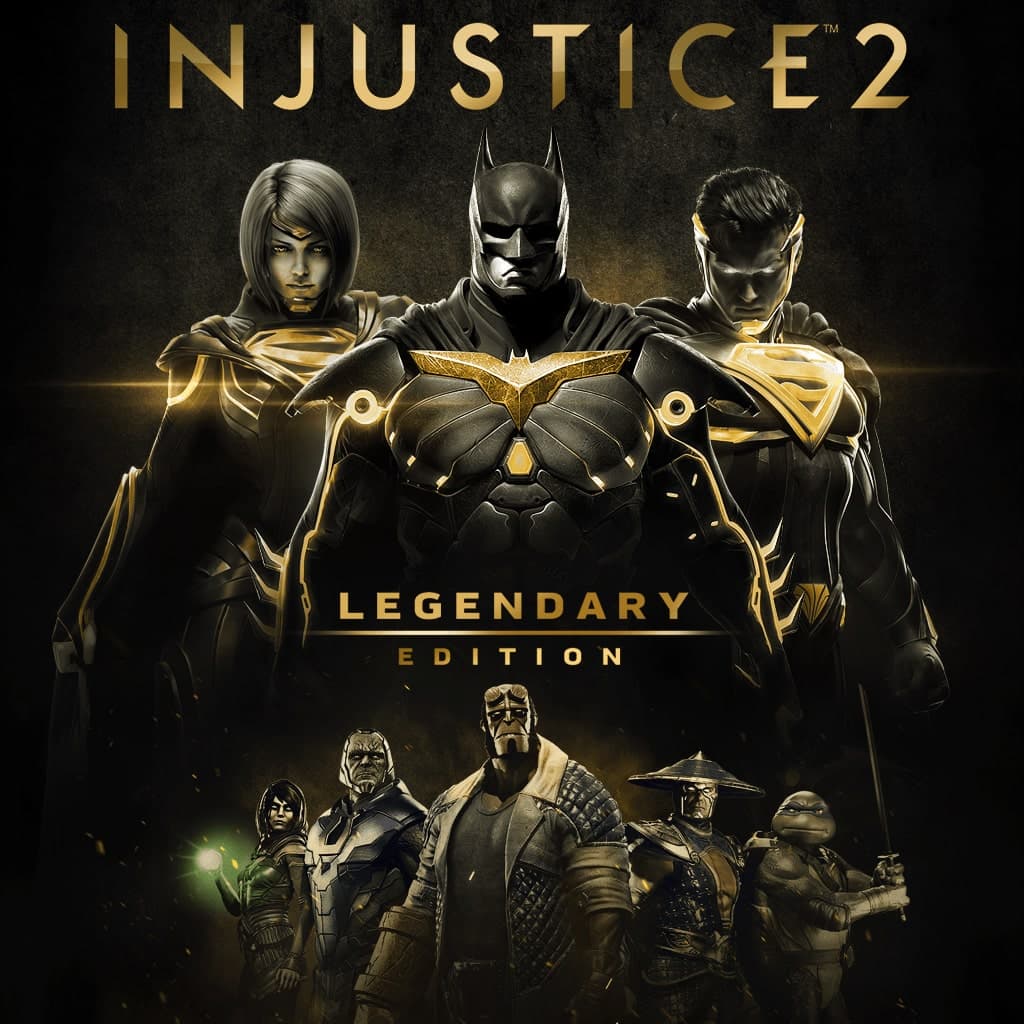 Injustice™ 2 - Efsanevi Sürüm PS4 Price Türkiye