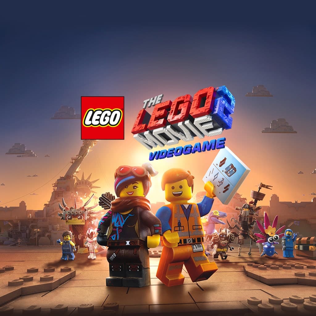 The LEGO Movie 2 Videogame PS4 Price New Zealand
