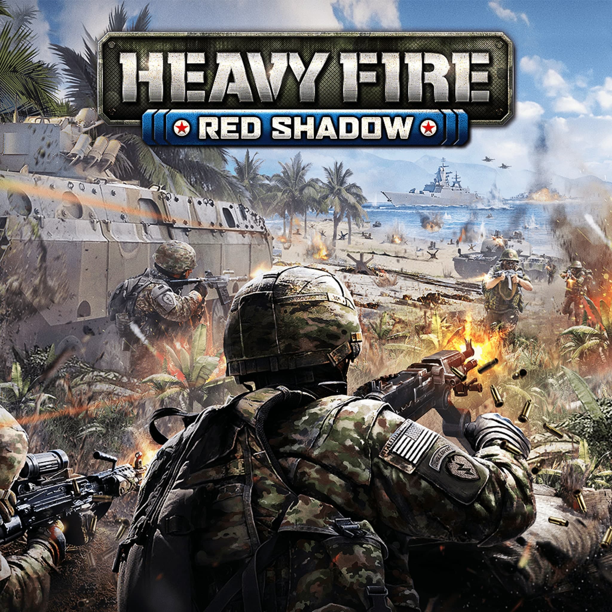 Heavy Fire: Red Shadow PS4 Price Türkiye