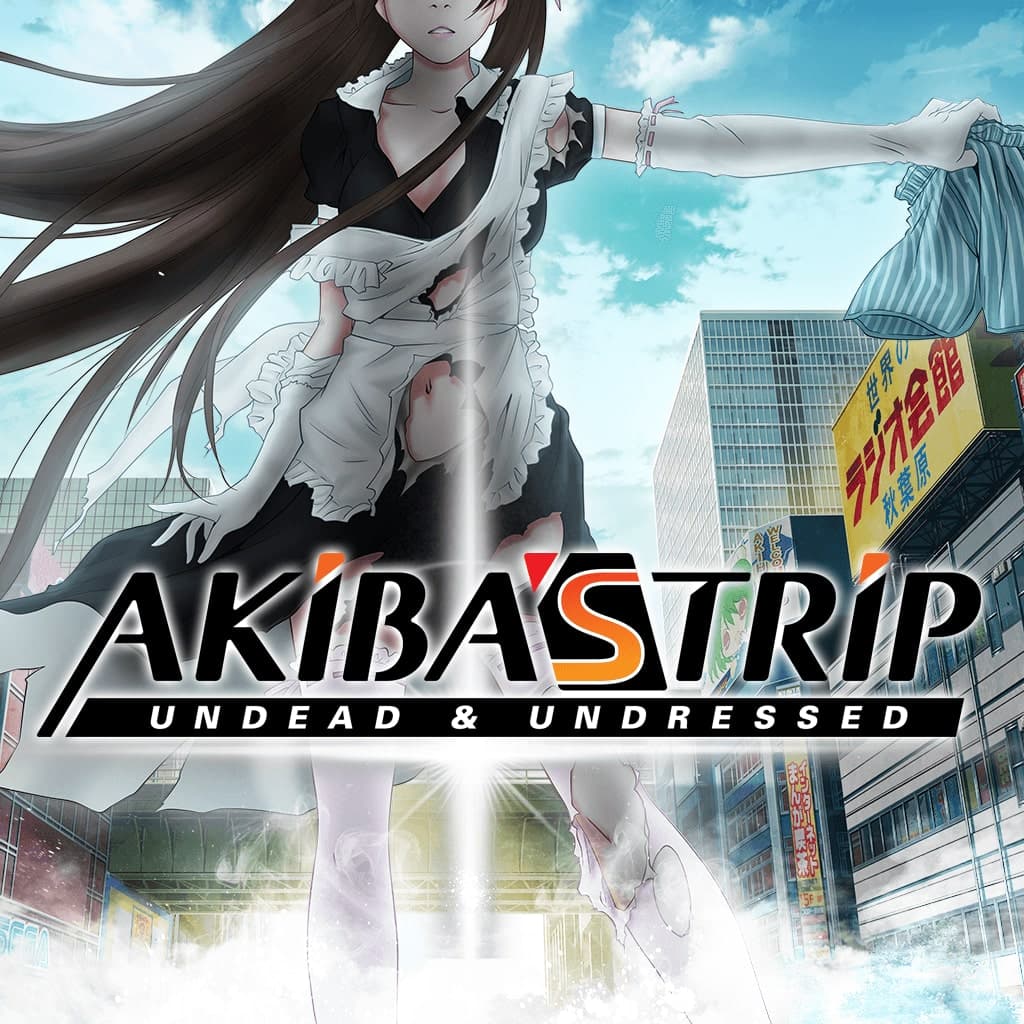 AKIBA'S TRIP: Undead & Undressed PS4 Price Türkiye