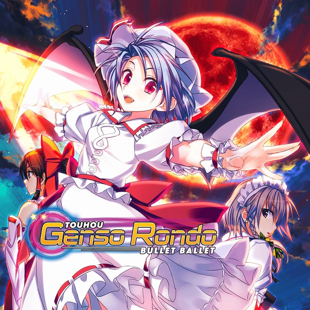 Touhou Genso Rondo: Bullet Ballet PS4 Price Türkiye