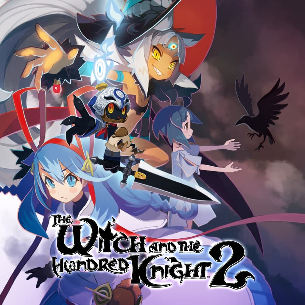 The Witch and the Hundred Knight 2 PS4 Price Ukraine