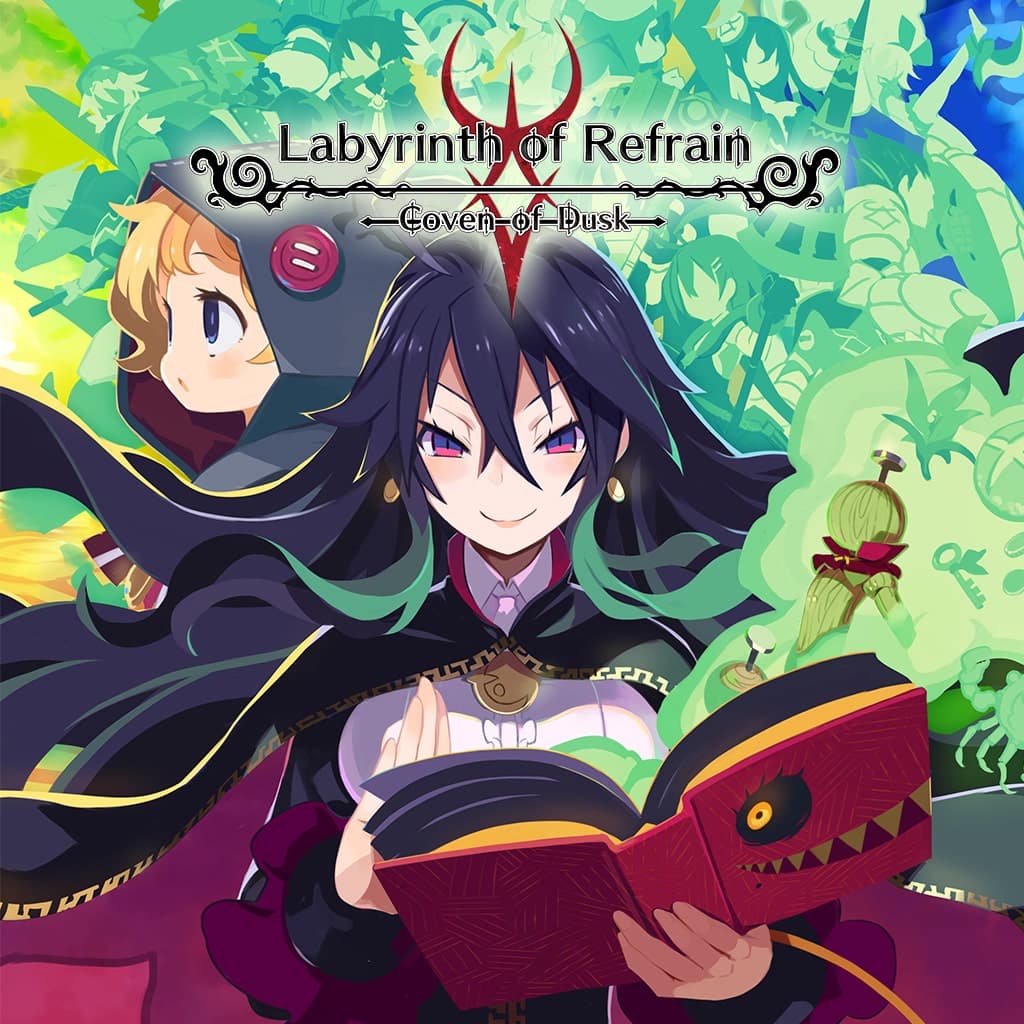 Labyrinth of Refrain: Coven of Dusk PS4 Price Ukraine