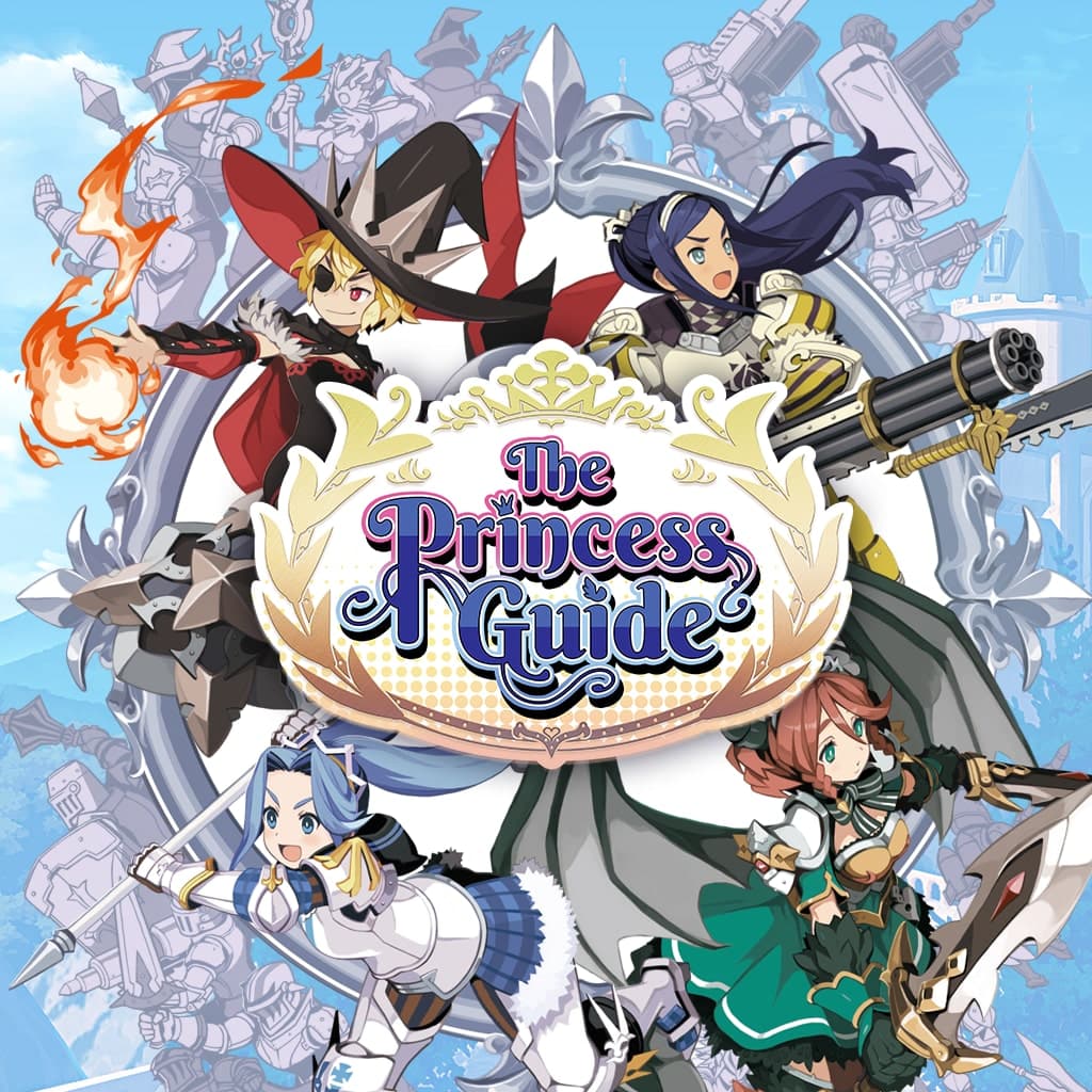 The Princess Guide PS4 Price United Kingdom