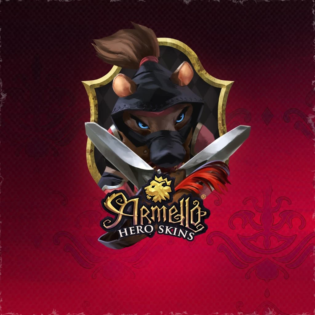 Armello - Gece Kız Kardeşi Zosha Kahraman Görünümü PS4 Price Türkiye