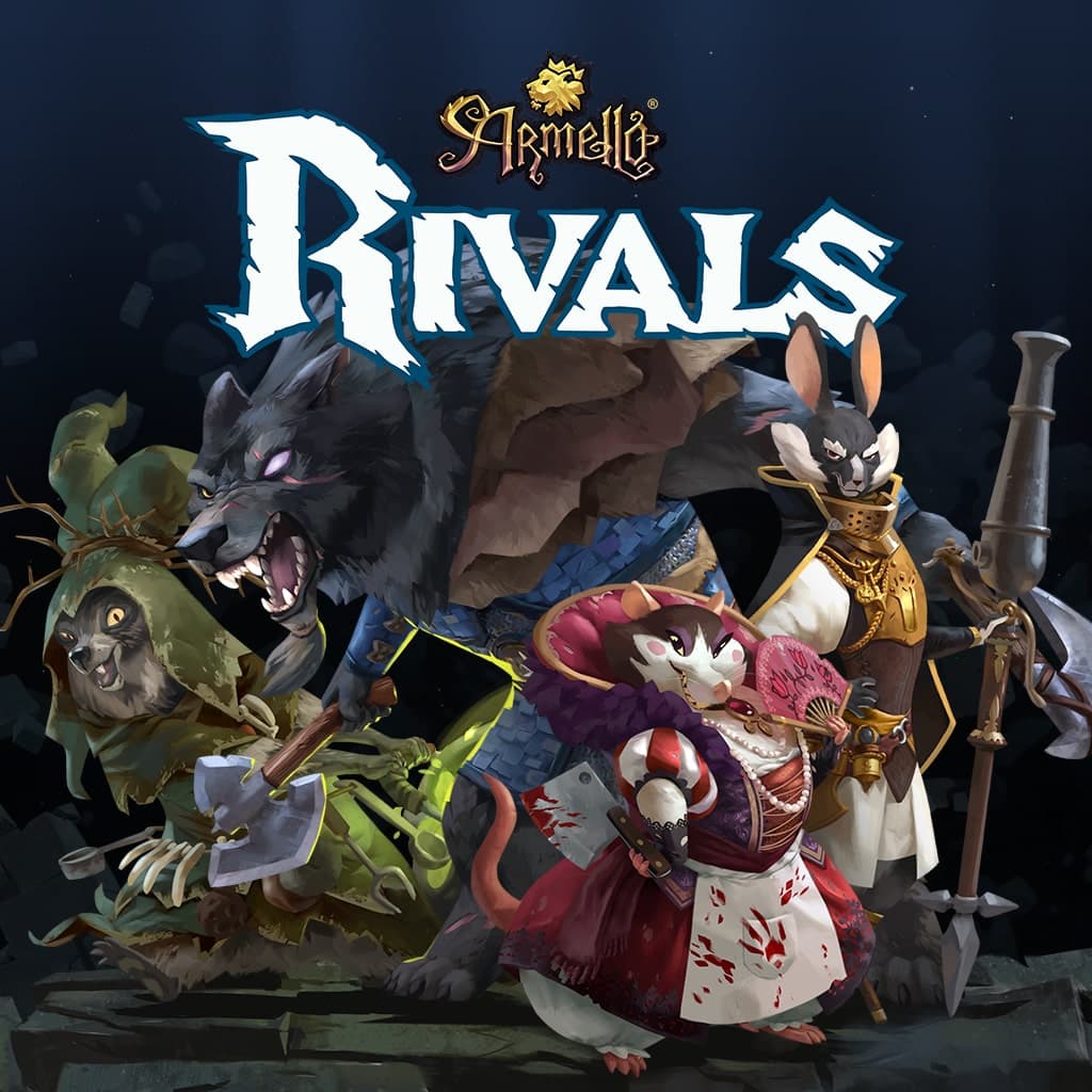 Armello - Rivals Kahraman Paketi PS4 Price Türkiye