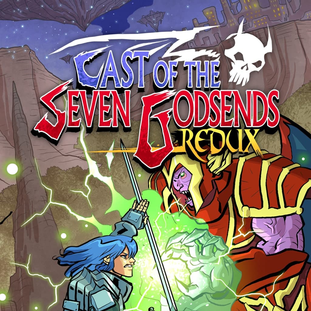 Cast of the Seven Godsends - Redux PS4 Price Türkiye