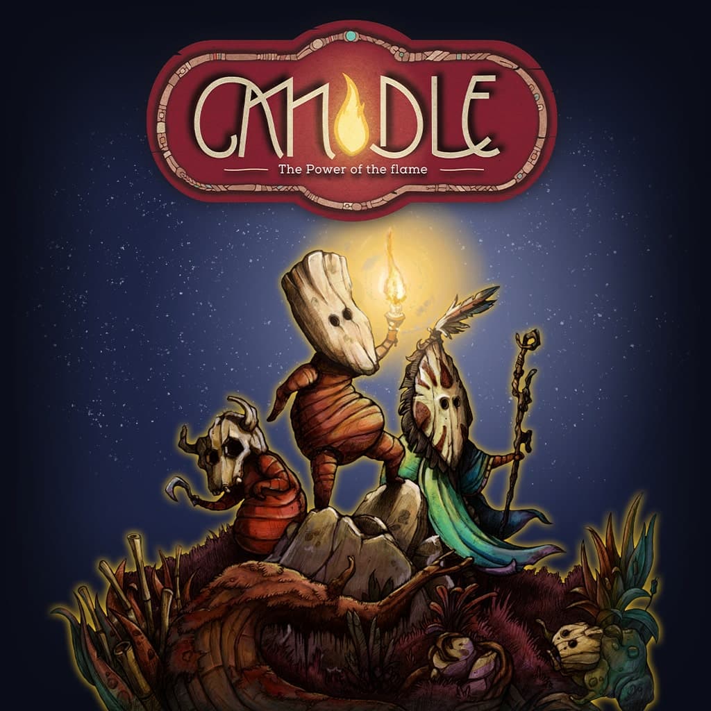 Candle: The Power of the Flame PS4 Price Ukraine