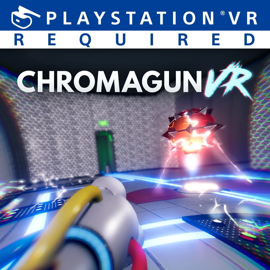 ChromaGun VR PS4 Price Türkiye