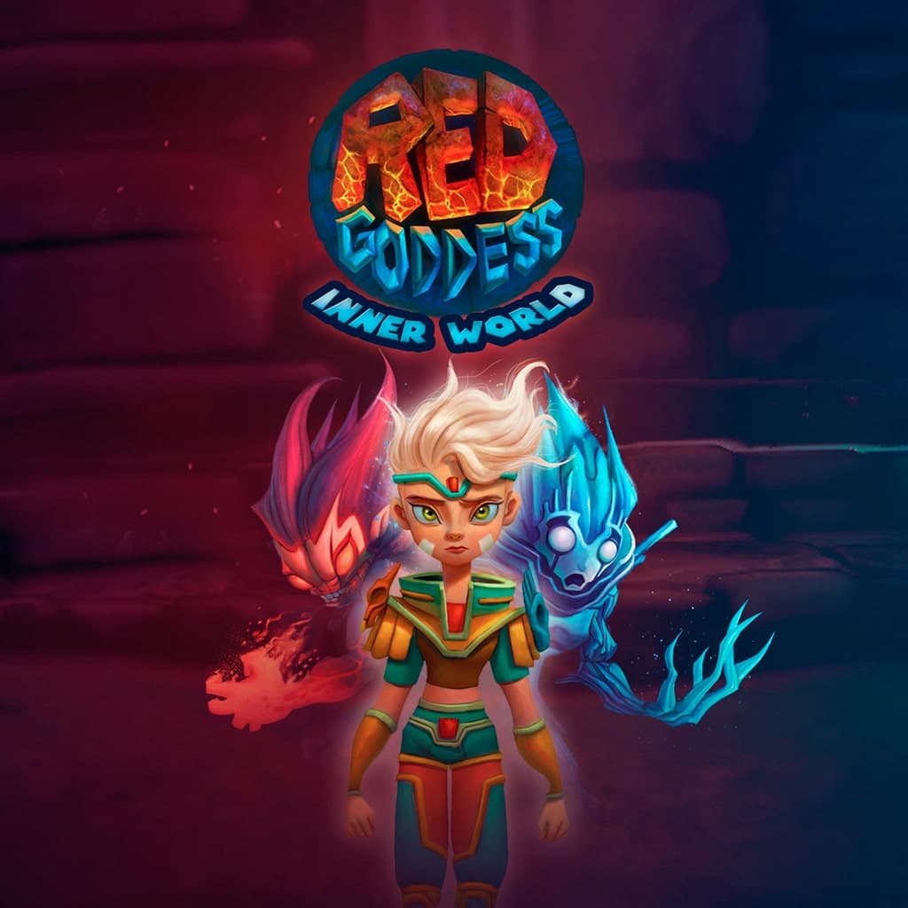 Red Goddess: Inner World PS4 Price Türkiye
