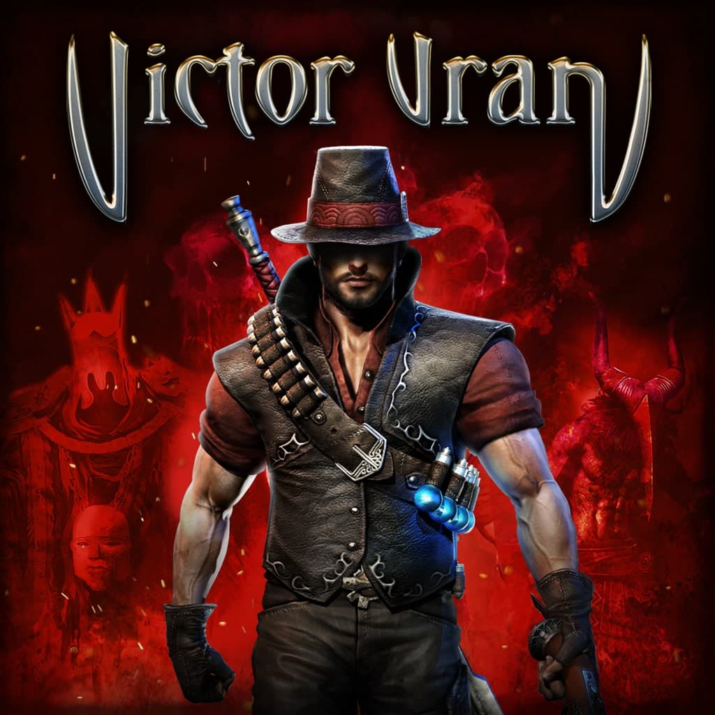 Victor Vran PS4 Price Australia
