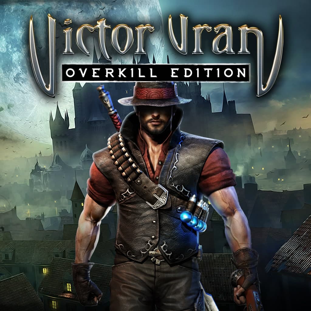 Victor Vran Overkill Edition PS4 Price Australia