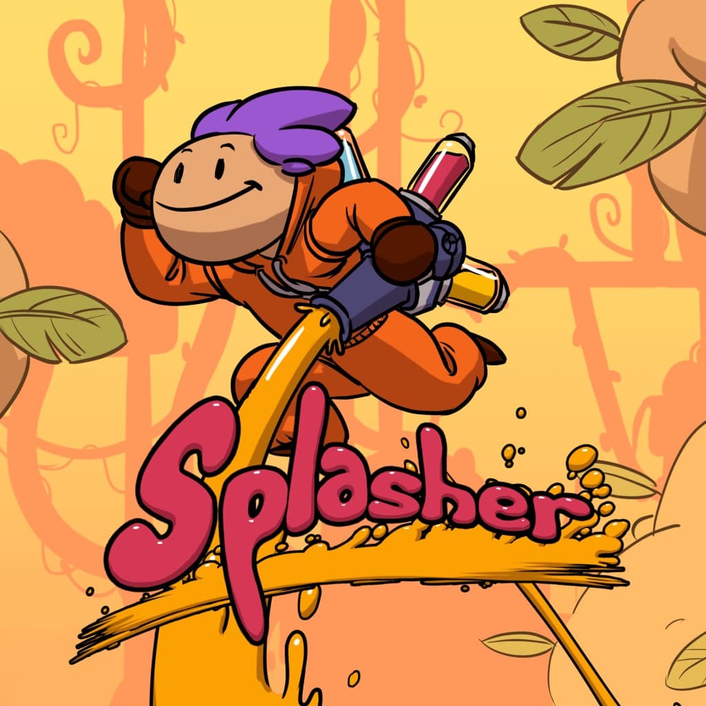 Splasher PS4 Price Ukraine