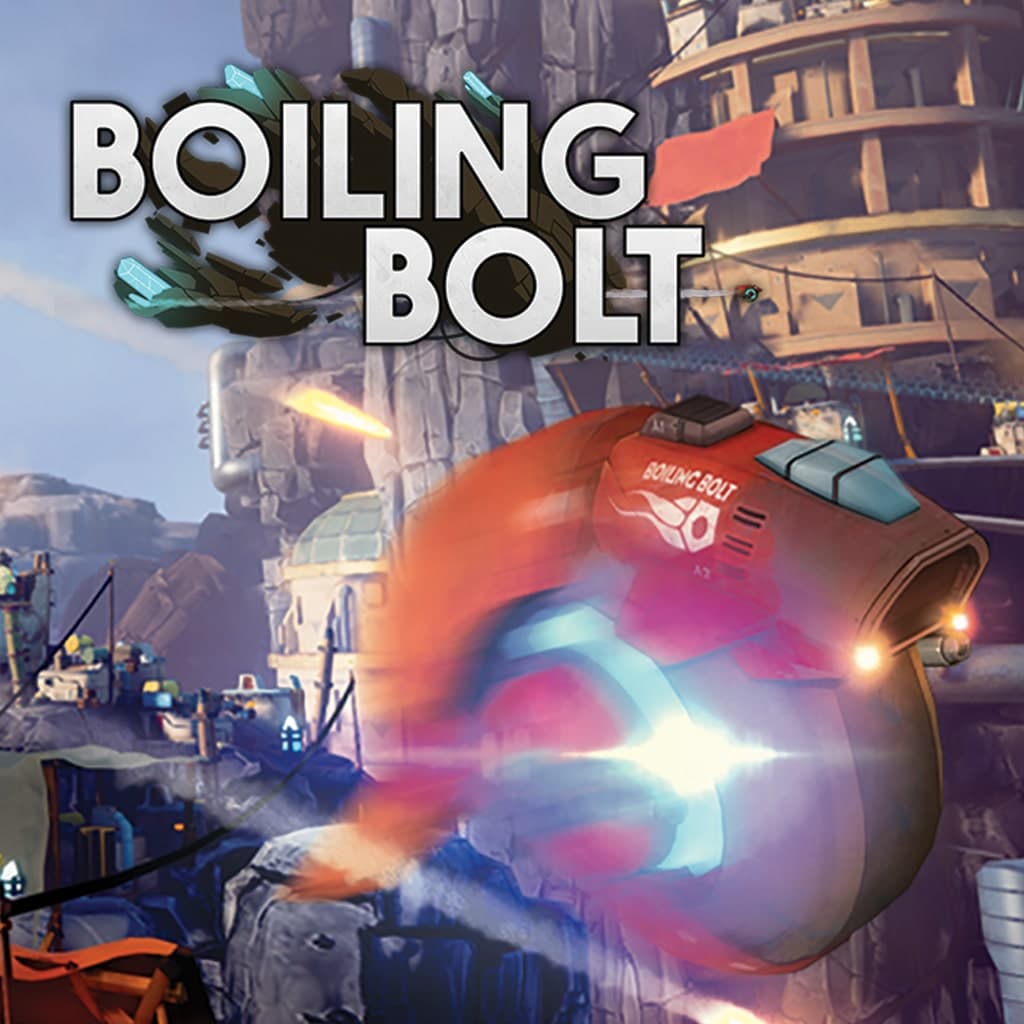 Boiling Bolt PS4 Price Türkiye