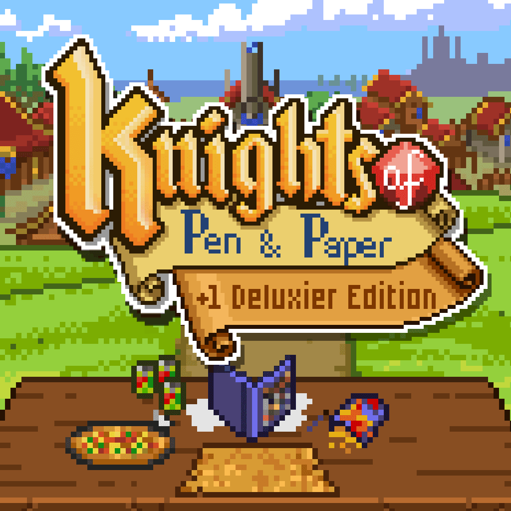 Knights of Pen and Paper +1 Deluxier Edition PS4 Price Türkiye