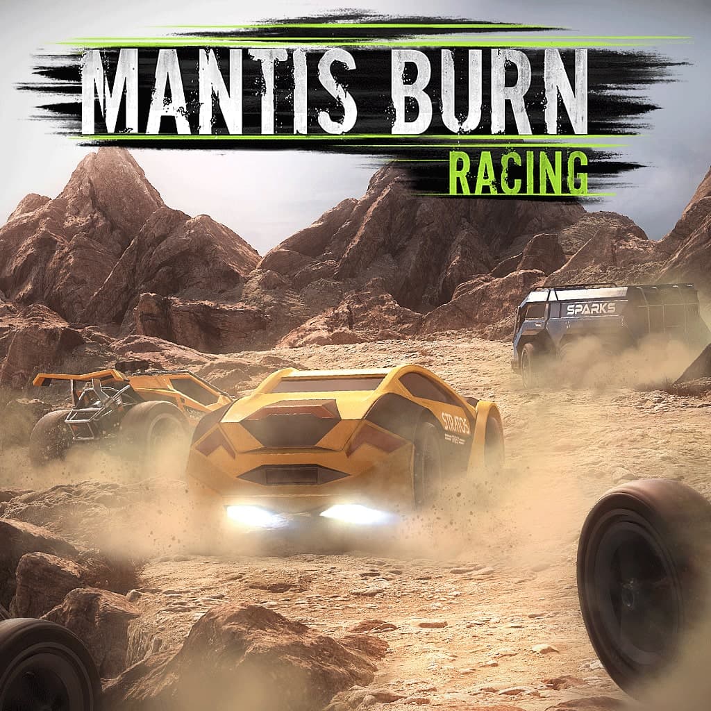 Mantis Burn Racing PS4 Price Türkiye