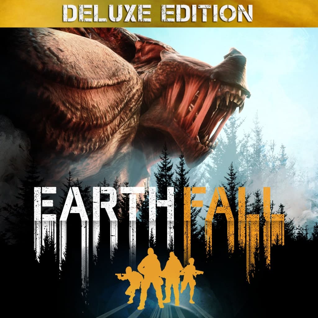 Earthfall™ Deluxe PS4 Price Türkiye