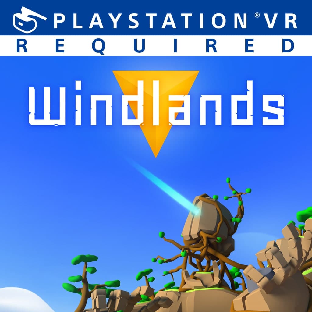 Windlands PS4 Price Ukraine