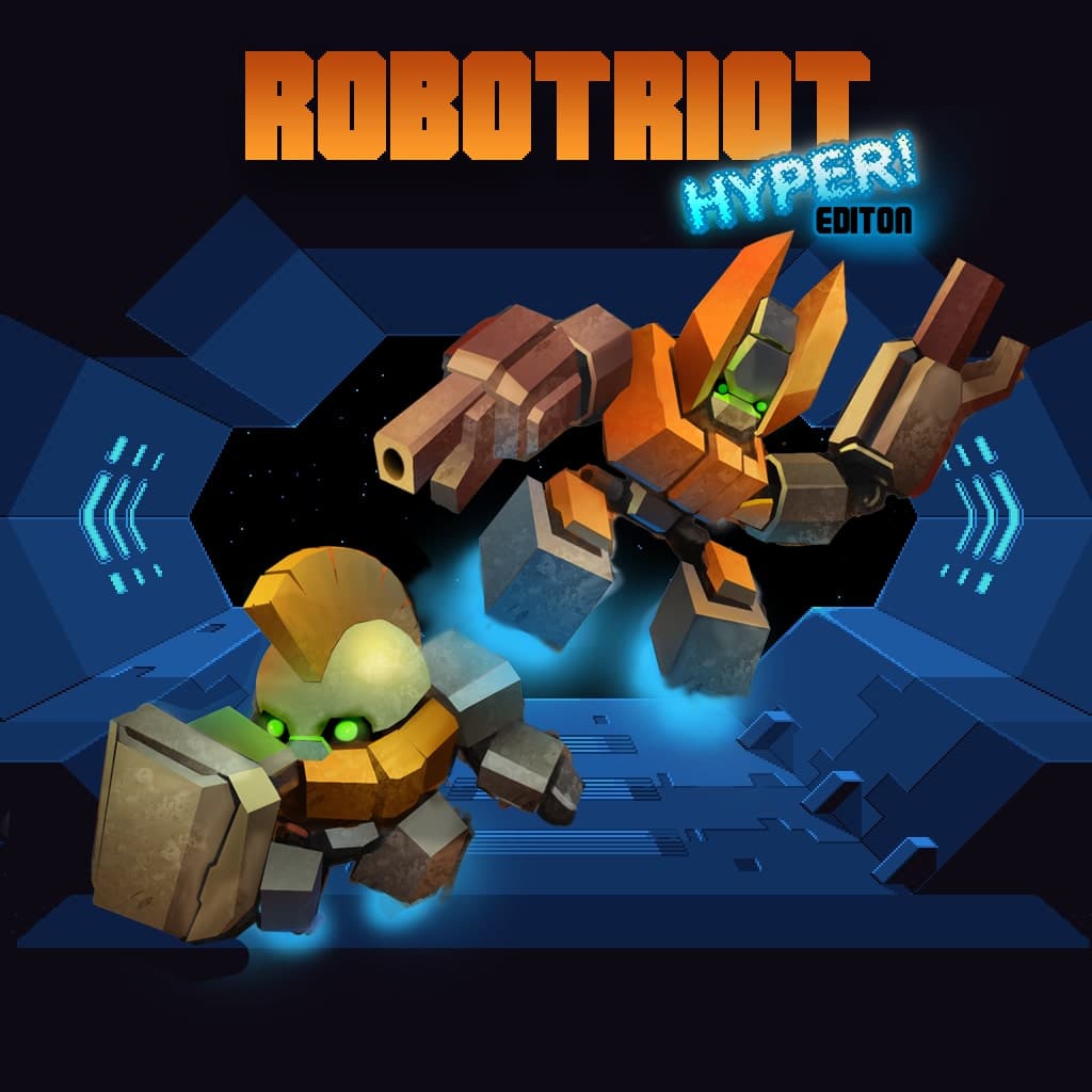 RobotRiot Hyper Edition PS4 Price Deutschland