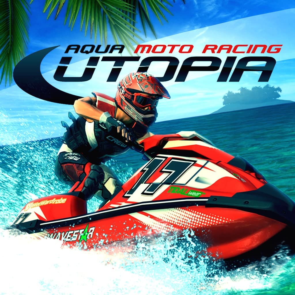 Aqua Moto Racing Utopia PS4 Price Türkiye
