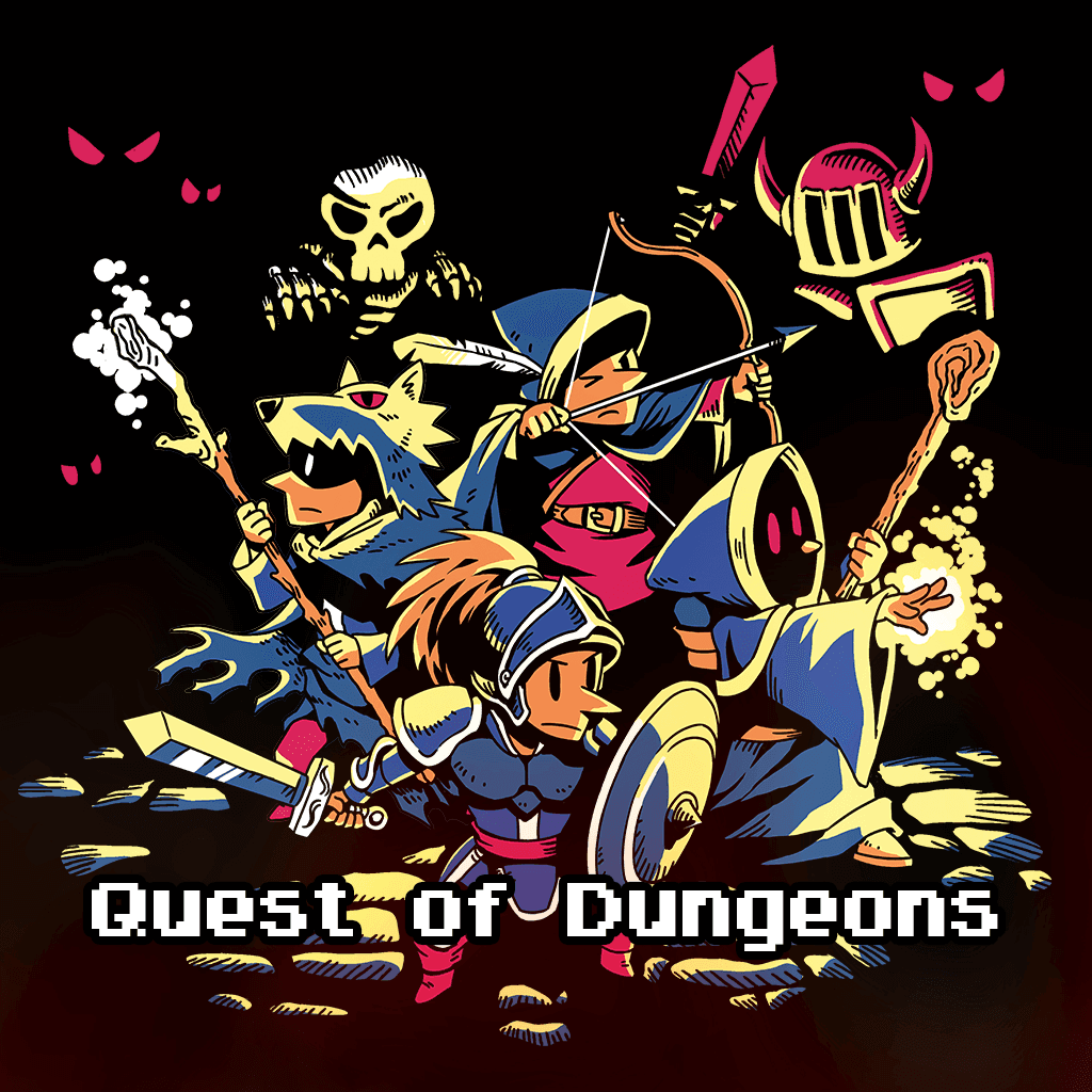 Quest of Dungeons PS4 Price Italia