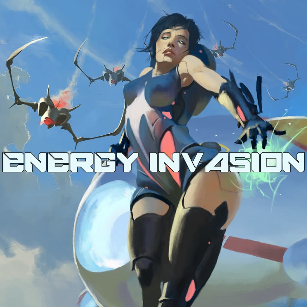 Energy Invasion PS4 Price Türkiye