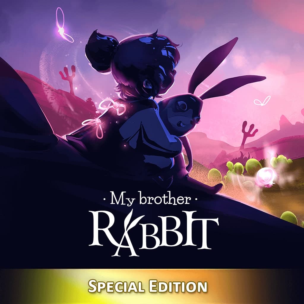 My Brother Rabbit - Special Edition PS4 Price Türkiye
