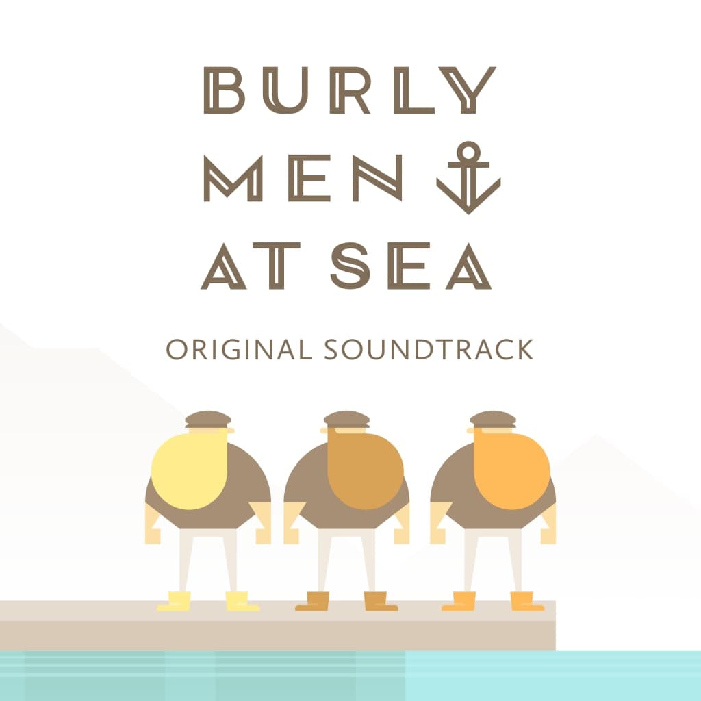 Burly Men at Sea - Original Soundtrack PS4 Price United Kingdom