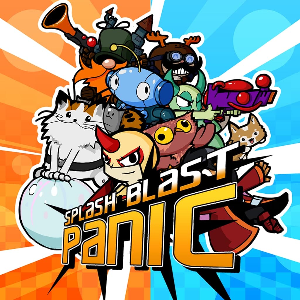 Splash Blast Panic PS4 Price Türkiye