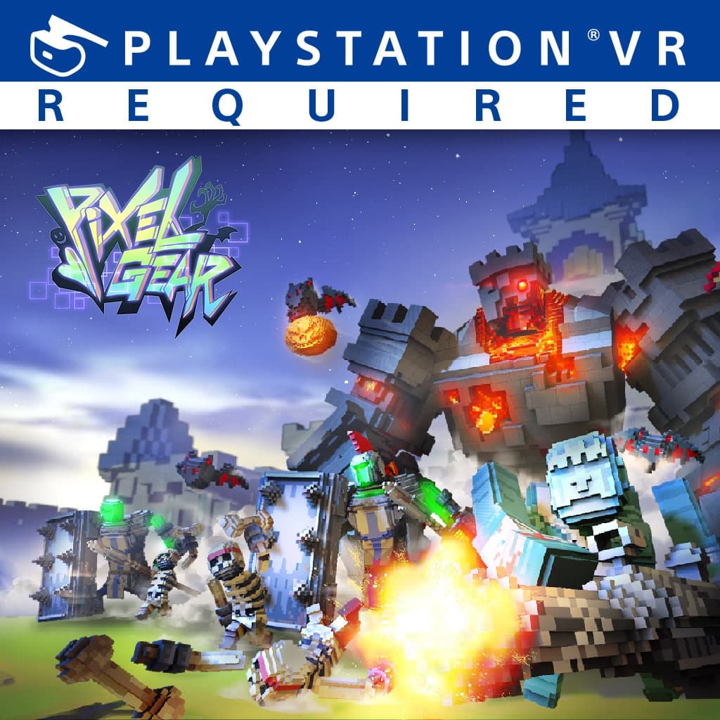 Pixel Gear PS4 Price Italia