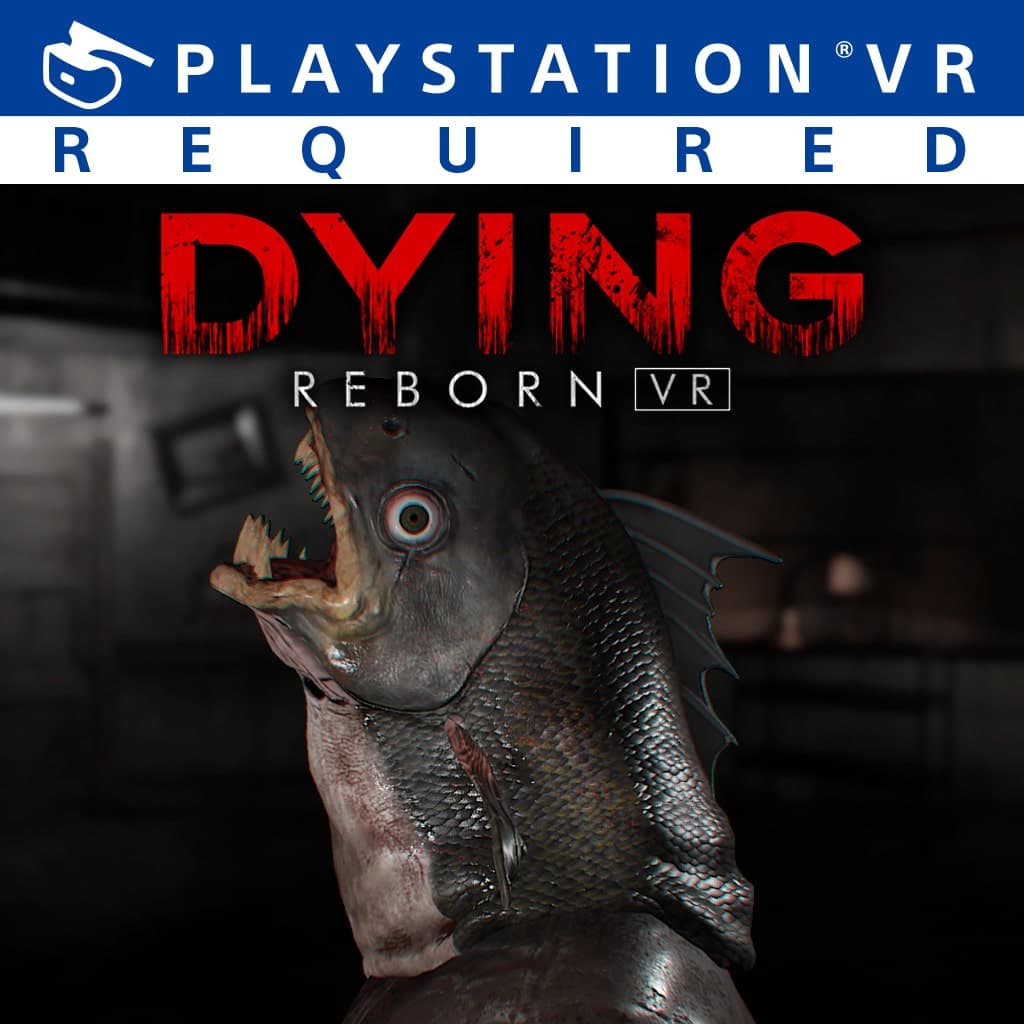 DYING: Reborn PSVR PS4 Price Italia