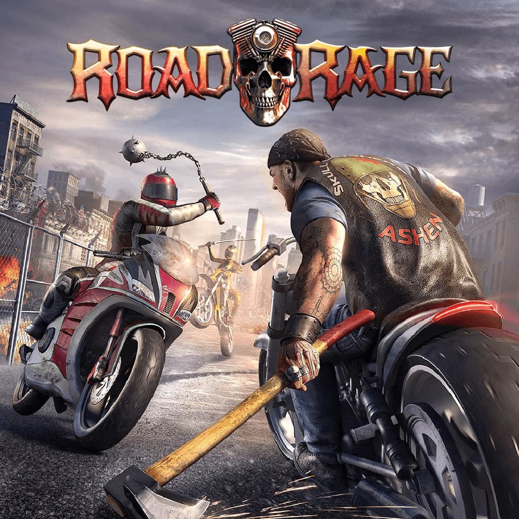 Road Rage PS4 Price Türkiye