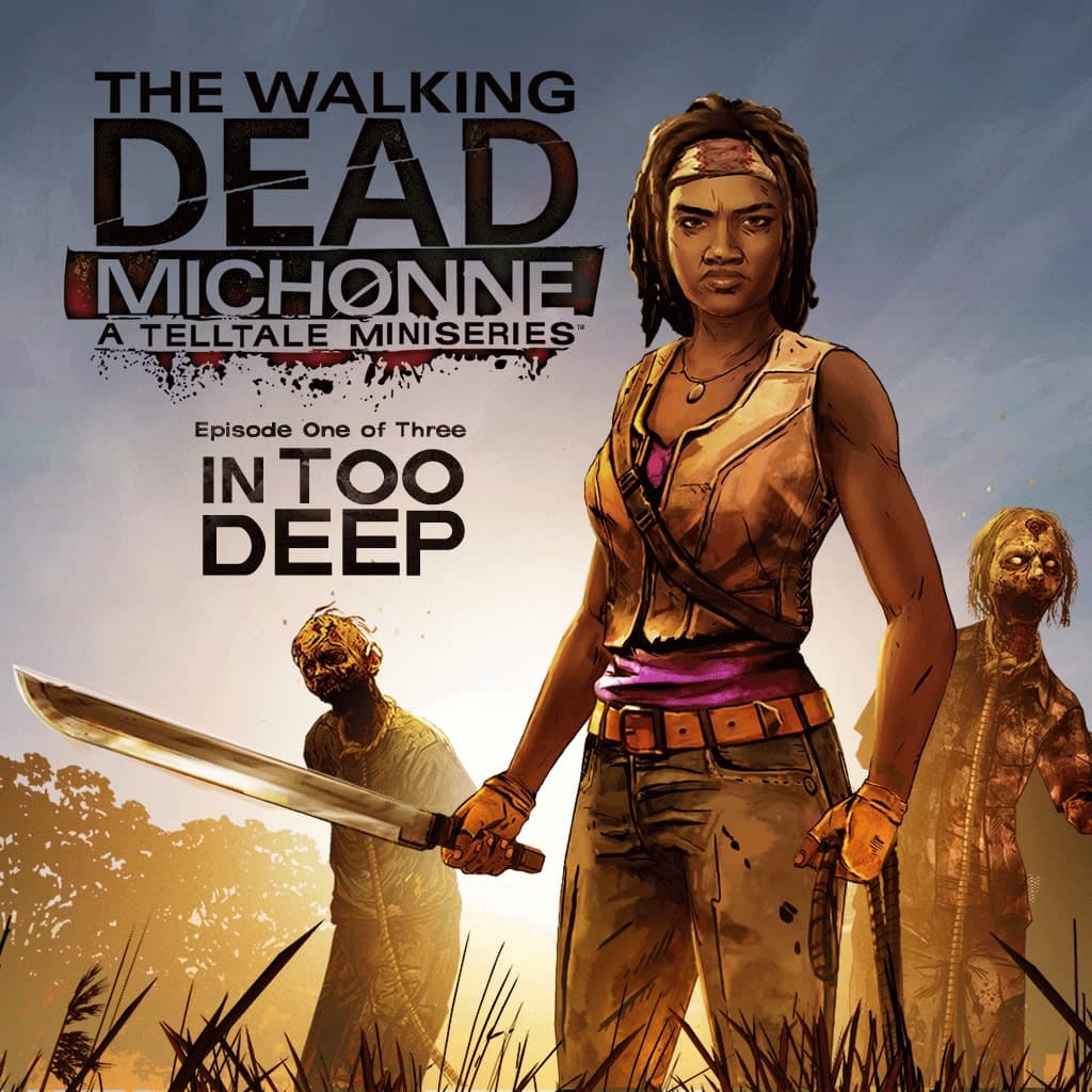 The Walking Dead: Michonne - Ep. 1, In Too Deep PS4 Price Türkiye