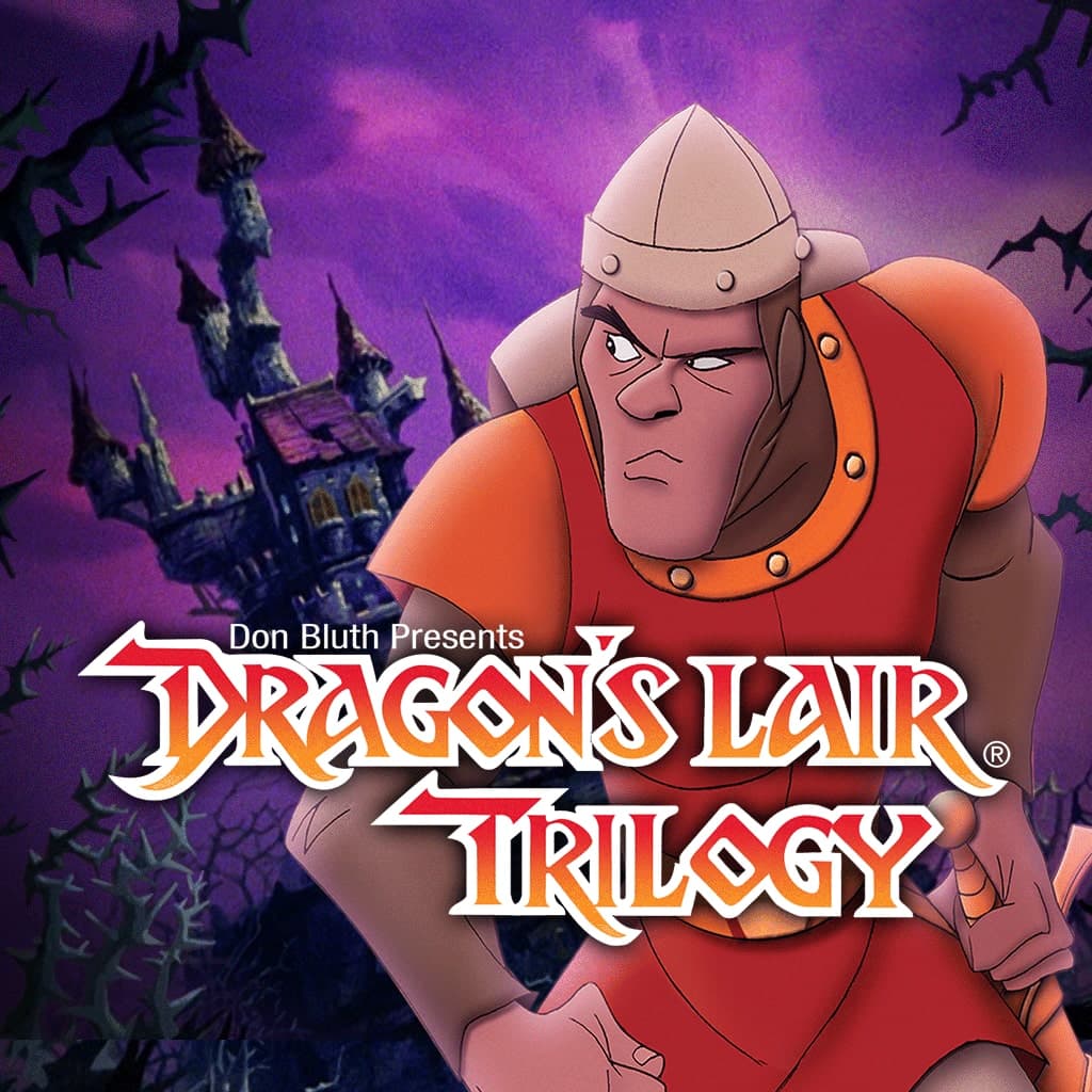 Dragon's Lair Trilogie PS4 Price Deutschland