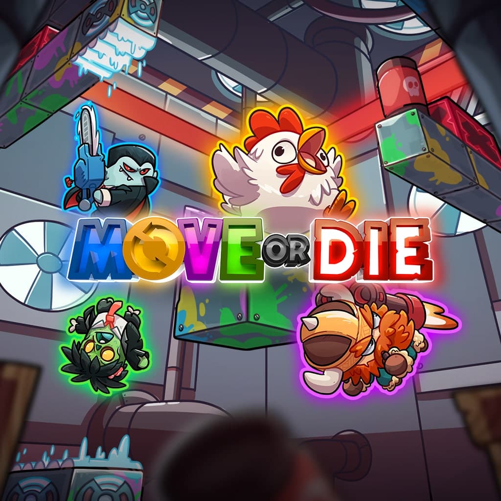 Move or Die PS4 Price Türkiye