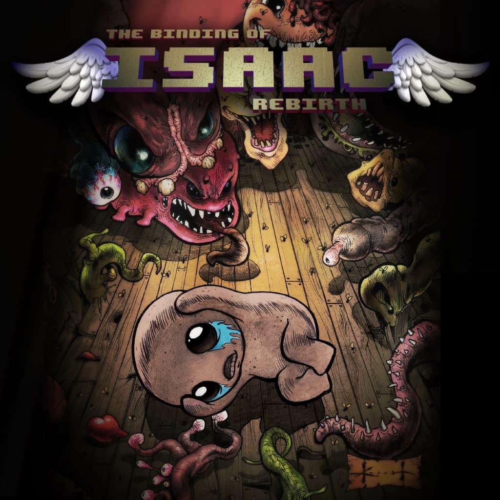 The Binding of Isaac: Rebirth PS4 Price Türkiye